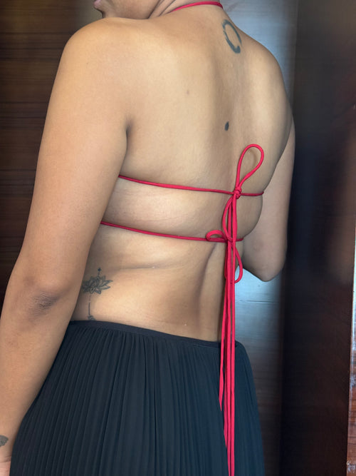BUNRANSH BRALETTE TOP| MUNART REDEFINED