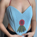 BUNRANSH COARSET TOP | MUNART REDEFINED