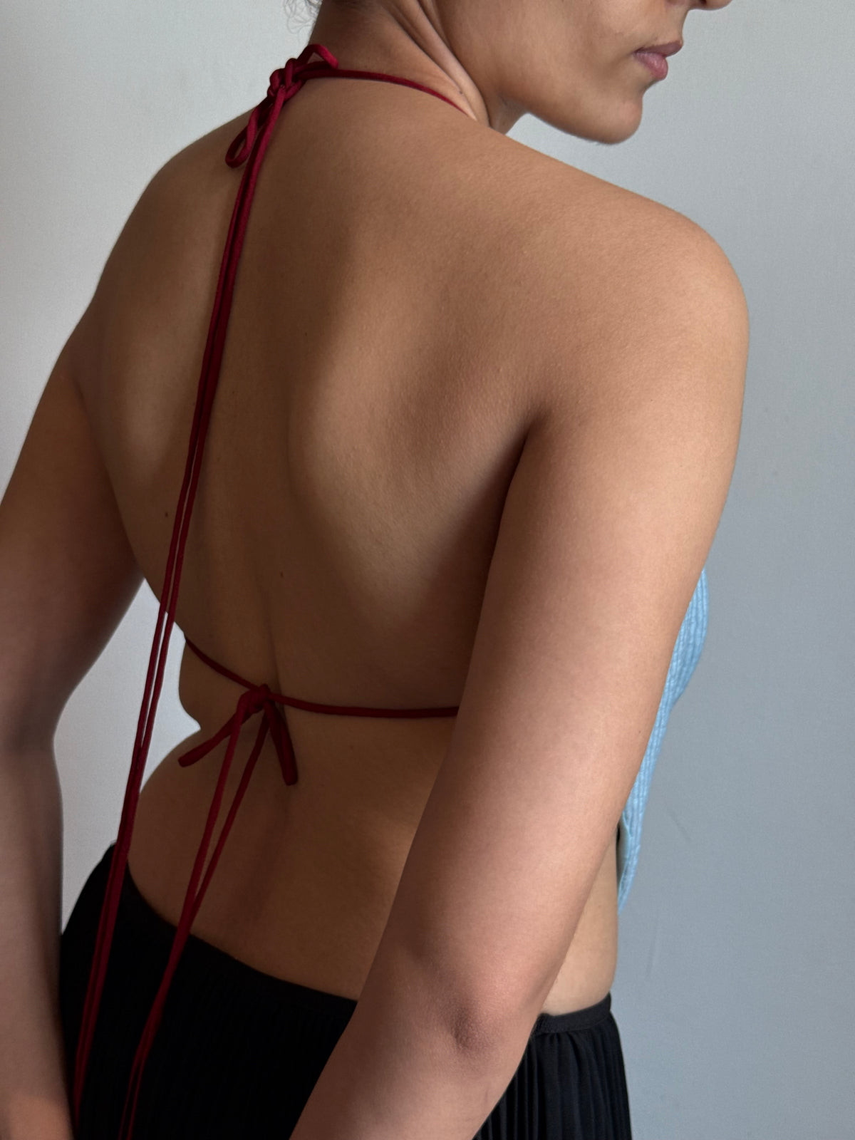 BUNRANSH COARSET TOP | MUNART REDEFINED