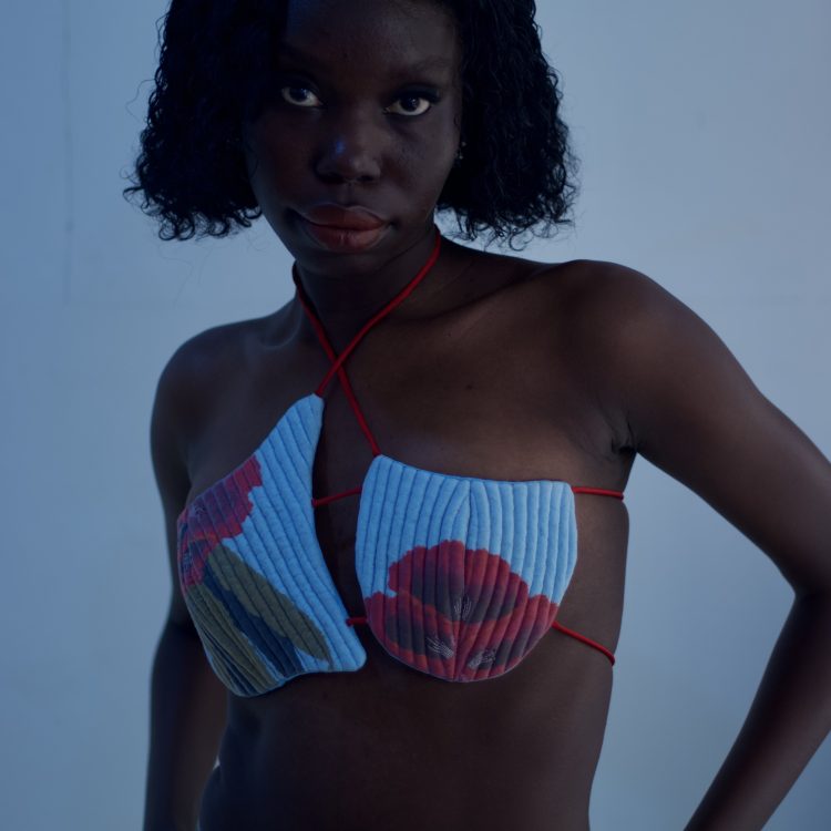 Bunransh Bralette Top